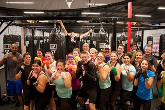 Product - TITLE Boxing Club Mountain View in Mountain View, CA Sports & Recreational Services