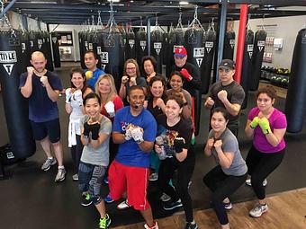 Product - TITLE Boxing Club Mountain View in Mountain View, CA Sports & Recreational Services