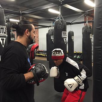 Product - TITLE Boxing Club Mountain View in Mountain View, CA Sports & Recreational Services