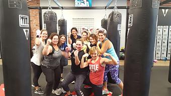 Product - TITLE Boxing Club Mountain View in Mountain View, CA Sports & Recreational Services