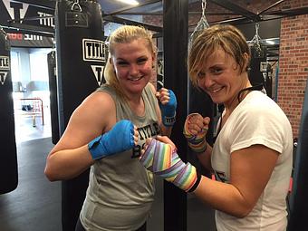 Product - TITLE Boxing Club Mountain View in Mountain View, CA Sports & Recreational Services