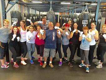 Product - TITLE Boxing Club Mountain View in Mountain View, CA Sports & Recreational Services