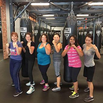 Product - TITLE Boxing Club Mountain View in Mountain View, CA Sports & Recreational Services