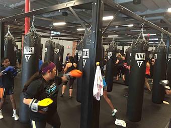 Product - TITLE Boxing Club Mountain View in Mountain View, CA Sports & Recreational Services