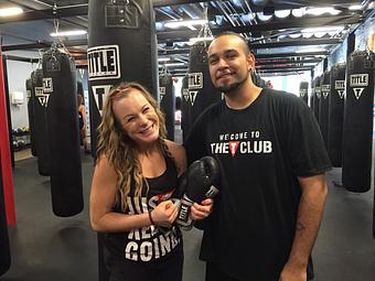 Product - TITLE Boxing Club Mountain View in Mountain View, CA Sports & Recreational Services