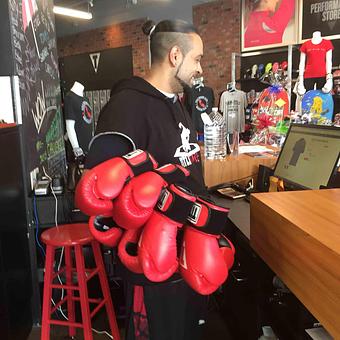Product - TITLE Boxing Club Mountain View in Mountain View, CA Sports & Recreational Services