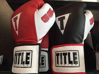 Product - TITLE Boxing Club Mountain View in Mountain View, CA Sports & Recreational Services