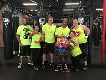 Product - TITLE Boxing Club Mountain View in Mountain View, CA Sports & Recreational Services