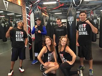 Product - TITLE Boxing Club Mountain View in Mountain View, CA Sports & Recreational Services
