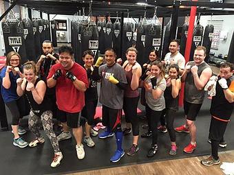 Product - TITLE Boxing Club Mountain View in Mountain View, CA Sports & Recreational Services