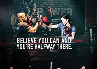 Product - TITLE Boxing Club Mountain View in Mountain View, CA Sports & Recreational Services