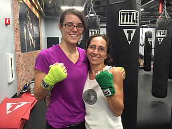 Product - TITLE Boxing Club Mountain View in Mountain View, CA Sports & Recreational Services