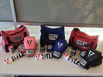 Product - TITLE Boxing Club Mountain View in Mountain View, CA Sports & Recreational Services