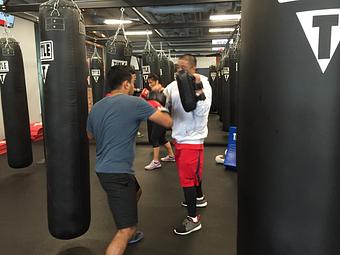Product - TITLE Boxing Club Mountain View in Mountain View, CA Sports & Recreational Services