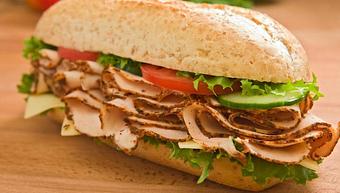 Product - TJ's Cutting Edge Cafe in McCall, ID Bars & Grills