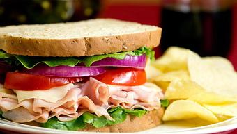 Product - TJ's Cutting Edge Cafe in McCall, ID Bars & Grills