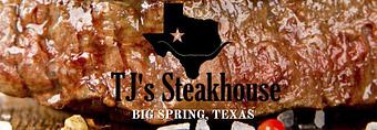 Product - TJ's Steakhouse in Big Spring, TX American Restaurants