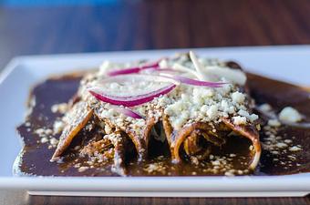 Product - Tlayuda L.A in Los Angeles, CA Latin American Restaurants
