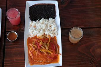 Product - Tlayuda L.A in Los Angeles, CA Latin American Restaurants