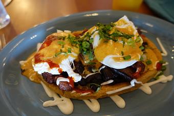 Product: Tocolo Benedict Zope - Tocolo Cantina in Between Westbury and Carle Place - Garden City, NY Mexican Restaurants