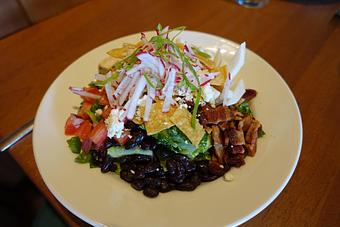 Product: Mexican Cobb Salad - Tocolo Cantina in Between Westbury and Carle Place - Garden City, NY Mexican Restaurants