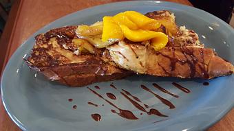 Product: Tres Leches French Toast - Tocolo Cantina in Between Westbury and Carle Place - Garden City, NY Mexican Restaurants