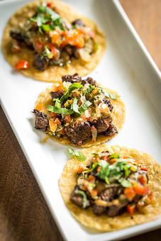 Product: Carne Asada Taco - Tocolo Cantina in Between Westbury and Carle Place - Garden City, NY Mexican Restaurants