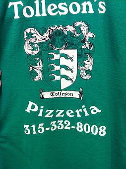 Product - Tolleson's Pizzeria in Newark, NY Pizza Restaurant