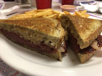 Product - Tom's Kitchen in Sugarloaf, PA American Restaurants