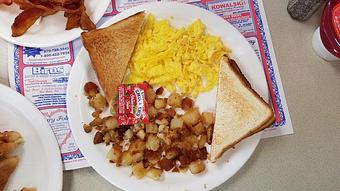 Product - Tom's Kitchen in Sugarloaf, PA American Restaurants