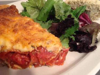 Product - Tomato Pie Cafe in Lititz, PA American Restaurants