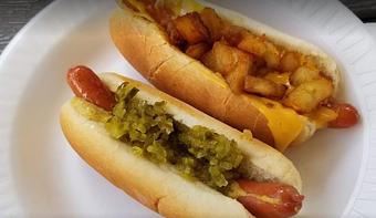 Product - Tommy's Hot Dogs in Carteret, NJ Hamburger Restaurants