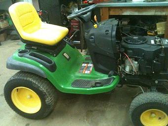 Product - Tommy's Lawn Mower & Small Engine Repair in edmound area - Lexington, SC Small Engines & Mowers Repairing