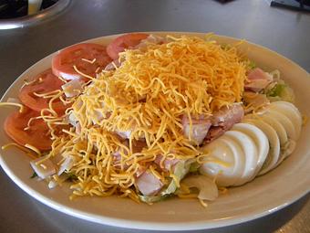 Product: ham and turkey chef - Tommy's Restaurant in Grand Island, NE Sandwich Shop Restaurants