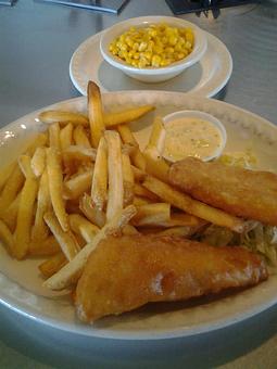 Product: 2 piece fish - Tommy's Restaurant in Grand Island, NE Sandwich Shop Restaurants