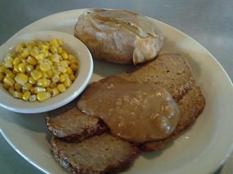 Product: Meatloaf Dinner - Tommy's Restaurant in Grand Island, NE Sandwich Shop Restaurants