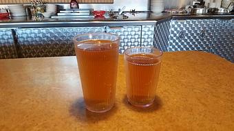 Product: apple juice - Tommy's Restaurant in Grand Island, NE Sandwich Shop Restaurants