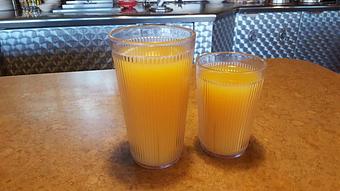 Product: orange juice - Tommy's Restaurant in Grand Island, NE Sandwich Shop Restaurants