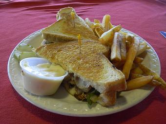 Product: chicken philly - Tommy's Restaurant in Grand Island, NE Sandwich Shop Restaurants