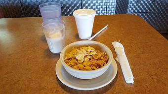 Product: frosted flakes - Tommy's Restaurant in Grand Island, NE Sandwich Shop Restaurants