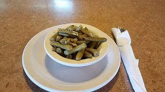 Product: green beans - Tommy's Restaurant in Grand Island, NE Sandwich Shop Restaurants