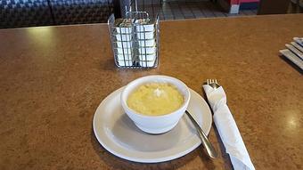 Product: cup of gritts - Tommy's Restaurant in Grand Island, NE Sandwich Shop Restaurants