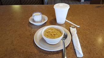 Product: kids cup of Oatmeal - Tommy's Restaurant in Grand Island, NE Sandwich Shop Restaurants