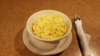 Product: bowl of mac and cheese - Tommy's Restaurant in Grand Island, NE Sandwich Shop Restaurants