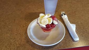 Product: cup of fruit - Tommy's Restaurant in Grand Island, NE Sandwich Shop Restaurants