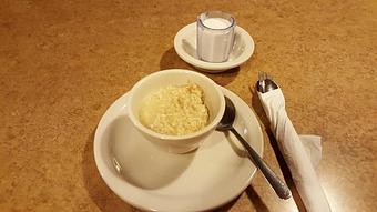 Product: cup of Oatmeal - Tommy's Restaurant in Grand Island, NE Sandwich Shop Restaurants