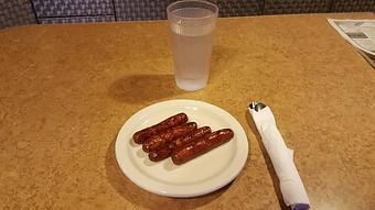 Product: full order link sausage - Tommy's Restaurant in Grand Island, NE Sandwich Shop Restaurants