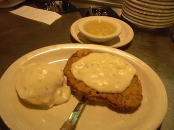 Product: Chicken Fried Chicken Dinner - Tommy's Restaurant in Grand Island, NE Sandwich Shop Restaurants