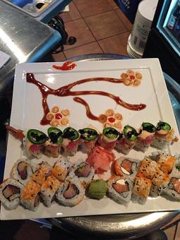 Product - Tonbo Hibachi Grille in Port Richey, FL Bars & Grills