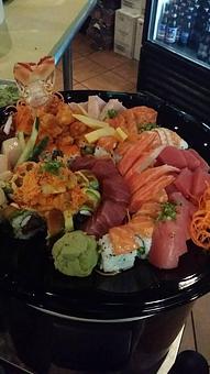 Product - Tonbo Hibachi Grille in Port Richey, FL Bars & Grills